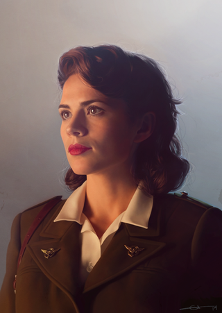 Illustration for article titled Beautiful Portraits Of Nerd Stars Look Too Good To Be Paintings